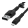 BELKIN USB-A - Lightning Silicone 1m Black CAA008BT1MBK - 731846 - zdjęcie 4